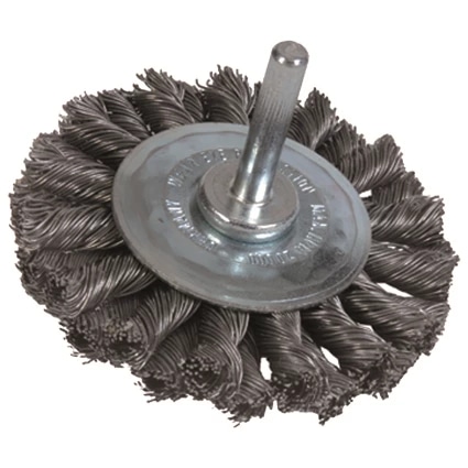 Izbor četki za brusilicu - Akcija u trgovini Bauhaus