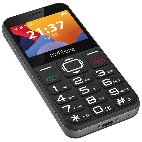 myPhone Halo 3 LTE Akcija u trgovini Vacom