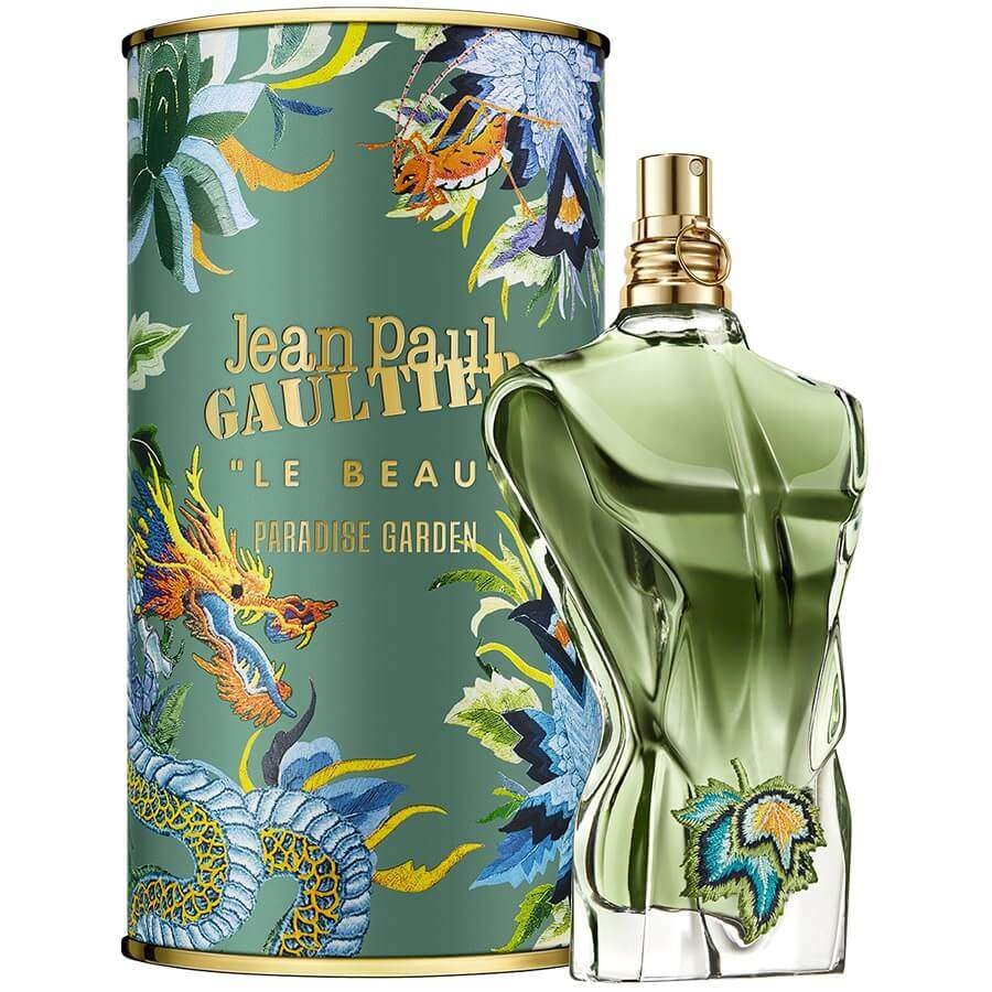 Jean Paul Gaultier Le Beau Paradise Garden parfemska voda 75 ml - Akcija u trgovini Mueller