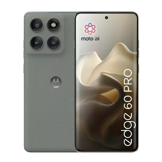 MOTOROLA EDGE 60 PRO 256GB - Akcija u trgovini Centar Tehnike