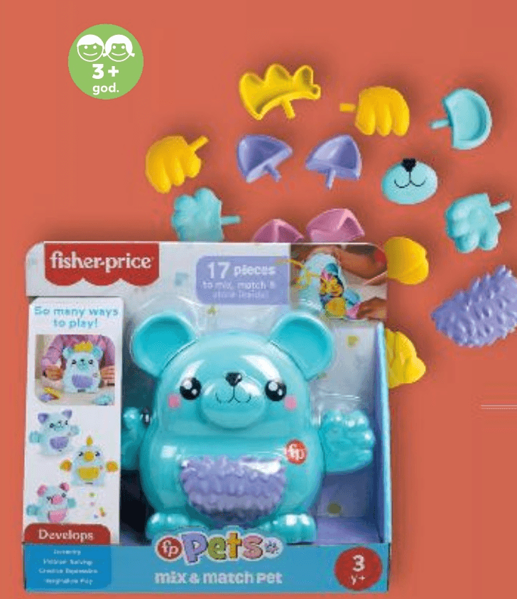 Fisher-Price Igračka - Akcija u trgovini Kaufland