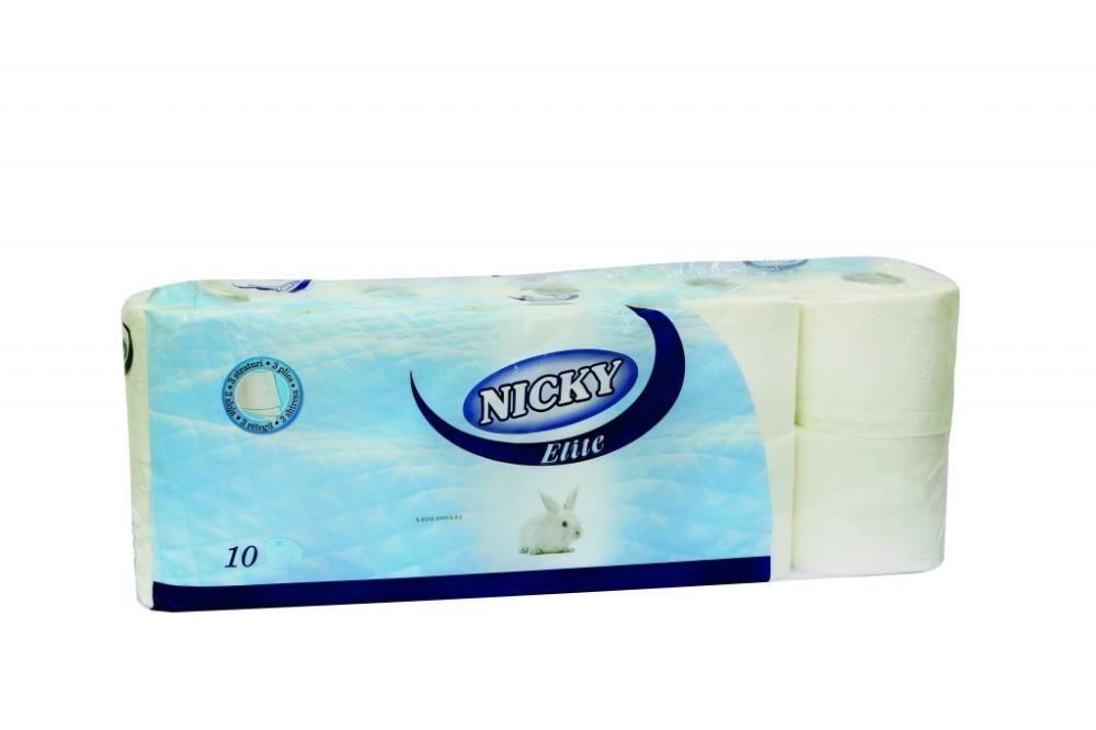 Nicky toaletni papir 12 rola - Akcija u trgovini Trgovina Krk