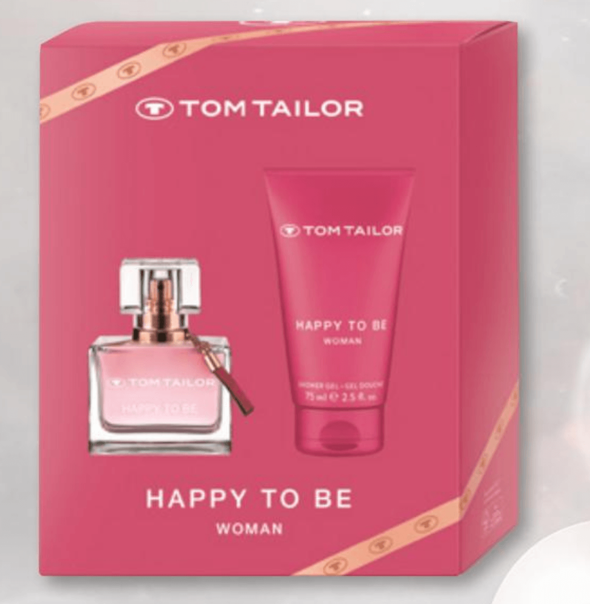 Poklon paket Tom Tailor - Akcija u trgovini Interspar