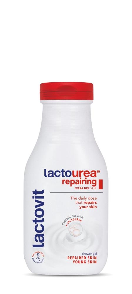 Lactovit gel za tuširanje 300ml - Akcija u trgovini Konzum