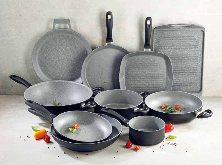 Linija Granitec SIMPEX - Akcija u trgovini Spar