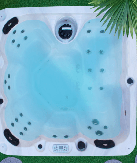 Hidromasažni bazen 'Palma' 1.000 l - Akcija u trgovini Bauhaus