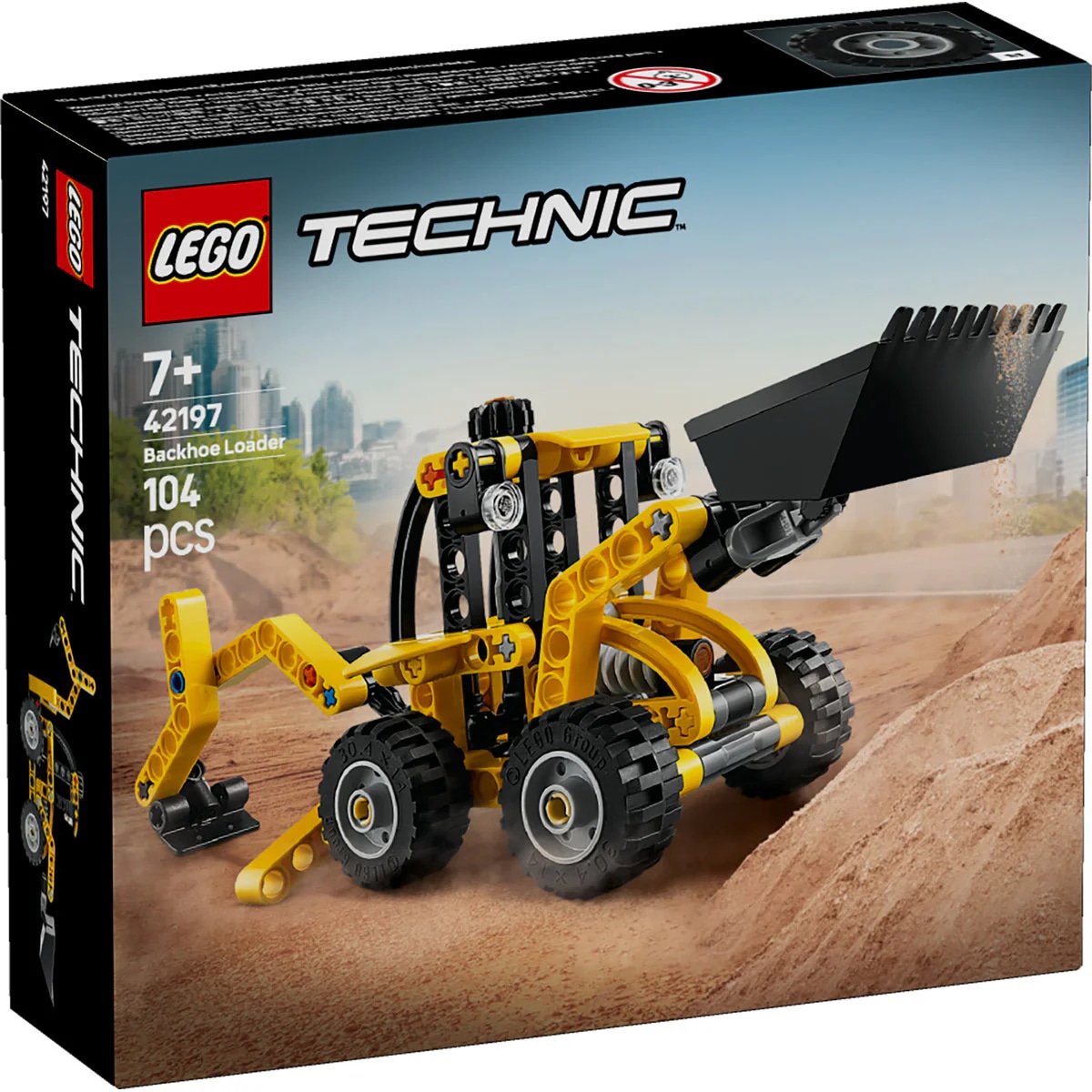 LEGO Technic Akcija u trgovini Lidl