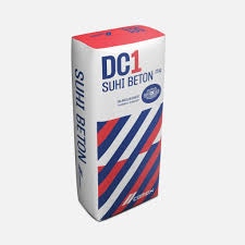 DC1 Suhi beton 25 kg Akcija u trgovini Grama