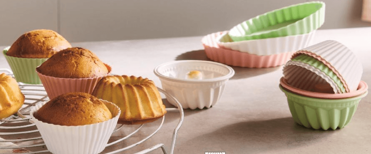 Kalupi za kolače pakiranje od 6 ili 12 komada SPICE & SOUL - Akcija u trgovini Kaufland