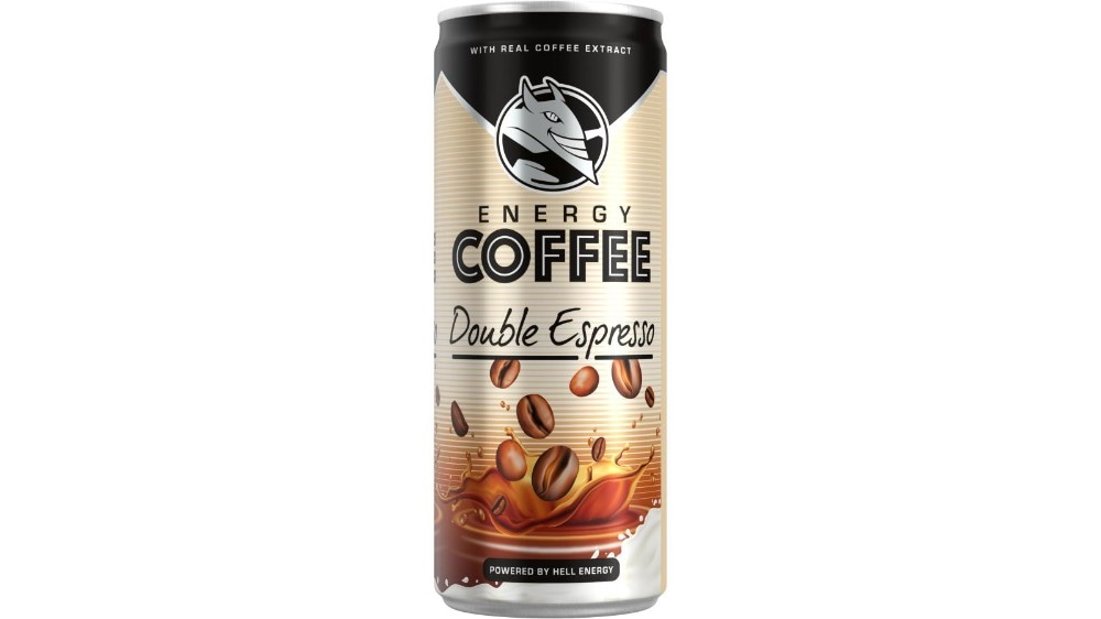 High protein sendvič puretina i Hell ledena kava double espresso 150 g + 250 ml Akcija u trgovini Konzum