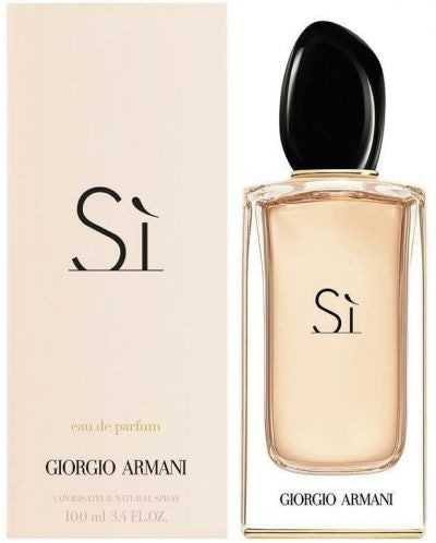 Armani Si Le Parfum 100 ml - Akcija u trgovini Mueller