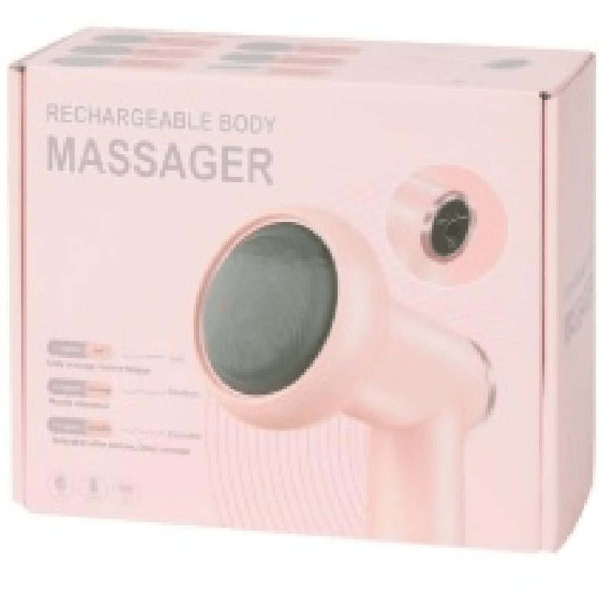 Masažni pištolj - Akcija u trgovini Action