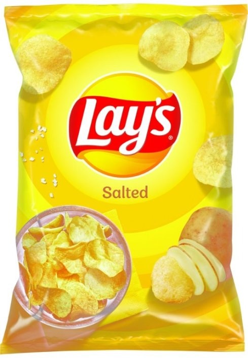 Čips Lay's od 120 g do 130 g - Akcija u trgovini Spar