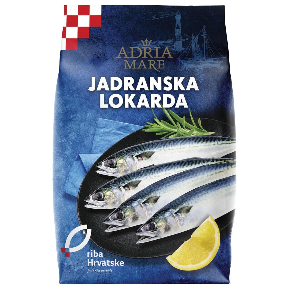 Adria Mare Jadranska lokarda 1kg - Akcija u trgovini Konzum