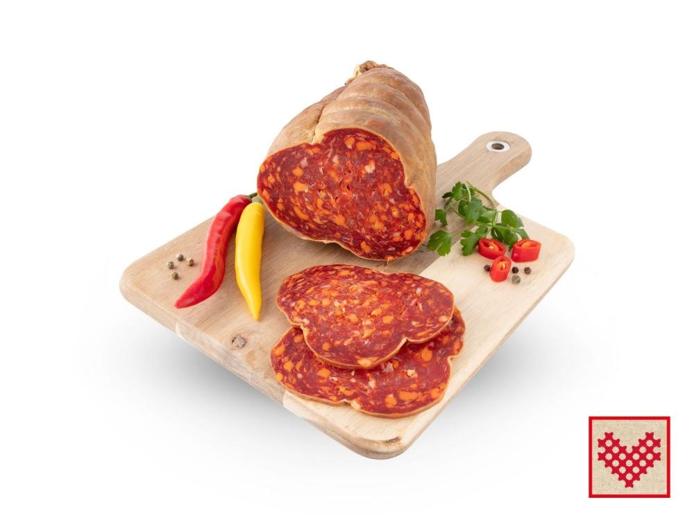 Okusi zavičaja Kvrgavi kulen cca 550 g Akcija u trgovini Lidl