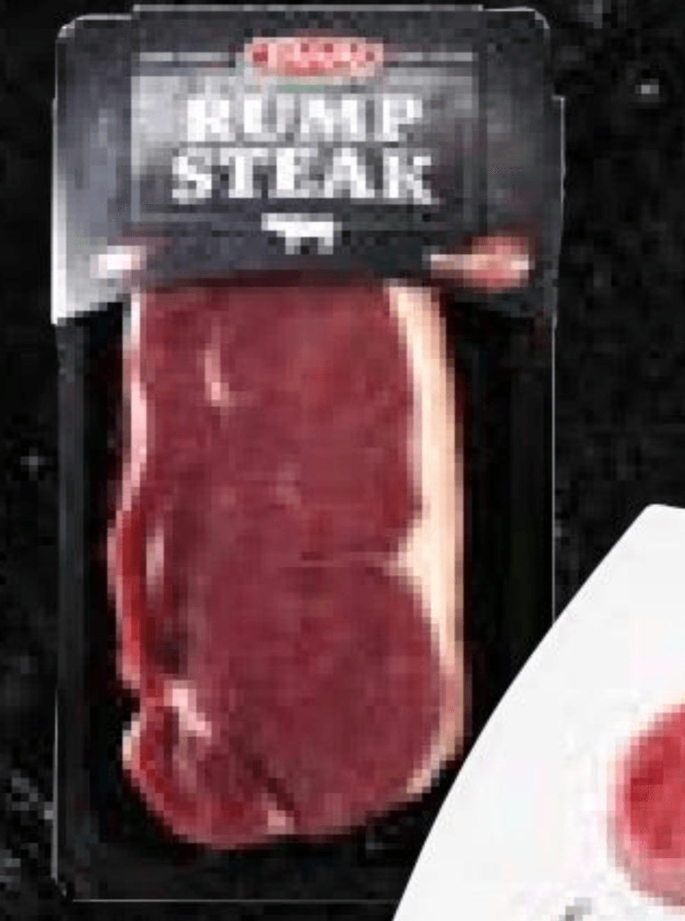 Rump Steak 1 kg - Akcija u trgovini Spar