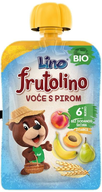 Frutolino voćna tuba 100g - Akcija u trgovini Konzum