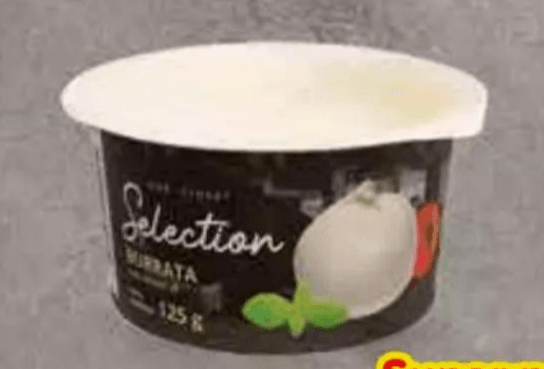 Selection Burrata 125 g Akcija u trgovini Plodine