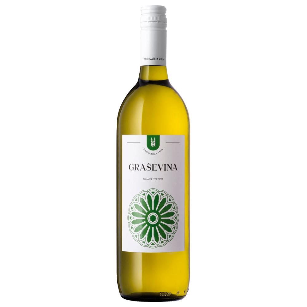 Đakovačka vina Graševina 5 L Akcija u trgovini Kaufland