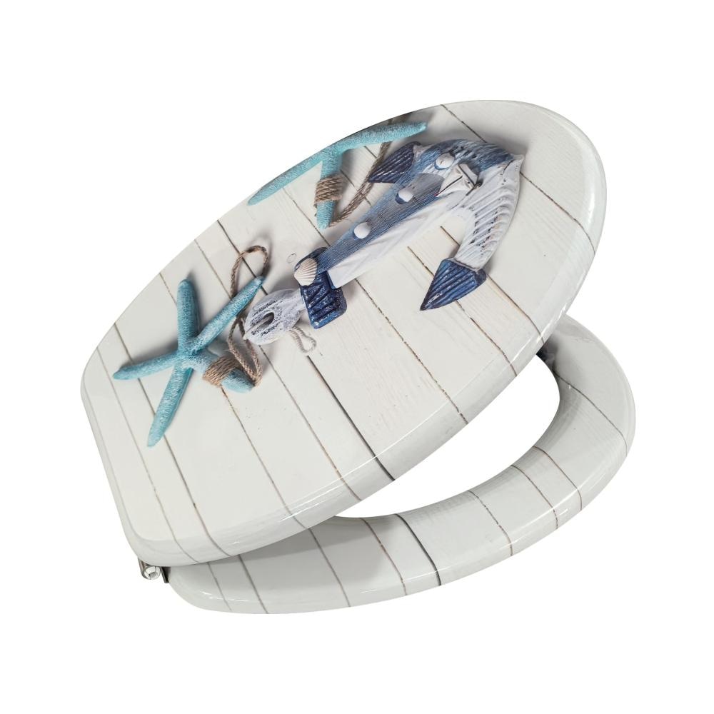 WC sjedalice stil - Akcija u trgovini Pevex