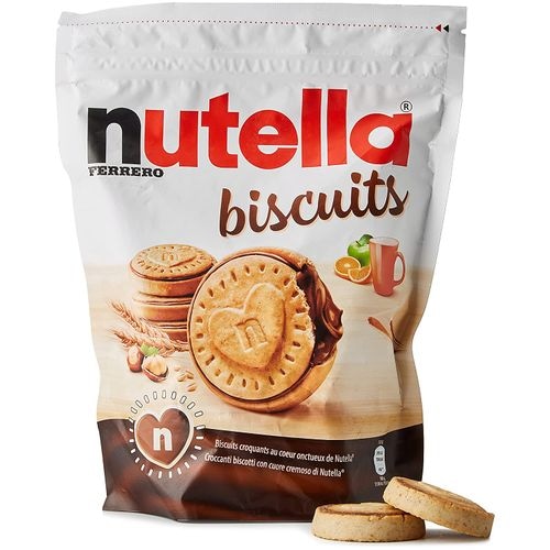 Nutella Biscuits 304 g - Akcija u trgovini KTC