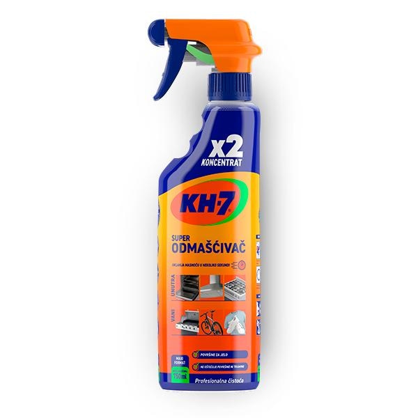 KH-7 Sredstvo za čišćenje - Akcija u trgovini Konzum