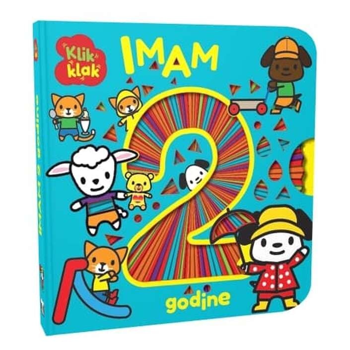 Imam 2 godine Klik klak - Akcija u trgovini VBZ