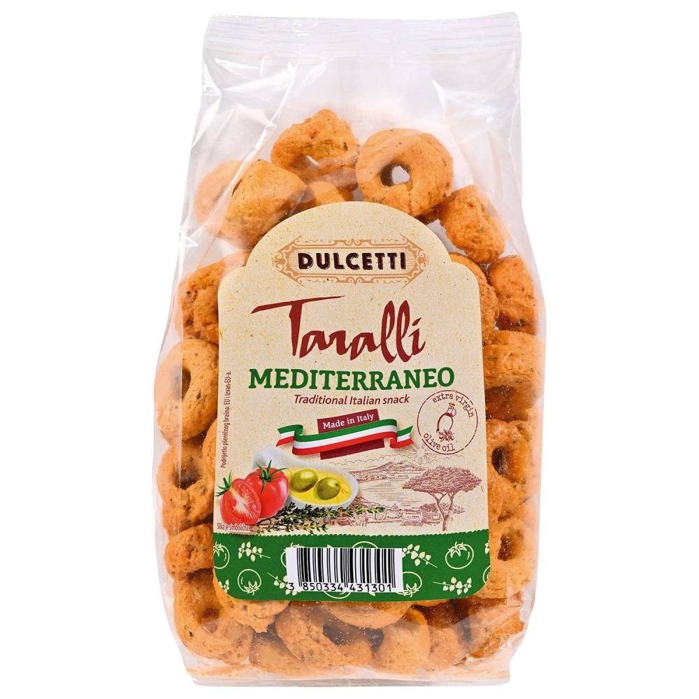 Taralli Dulcetti 300g - Akcija u trgovini Konzum