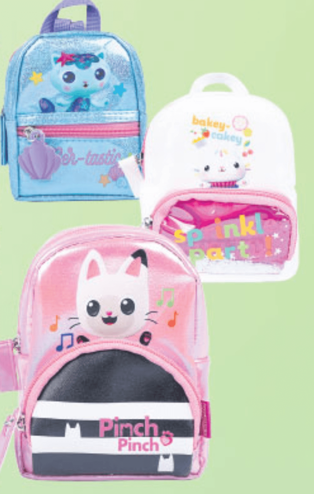 Privjesak/ruksak Gabby's Dollhouse - Akcija u trgovini KTC