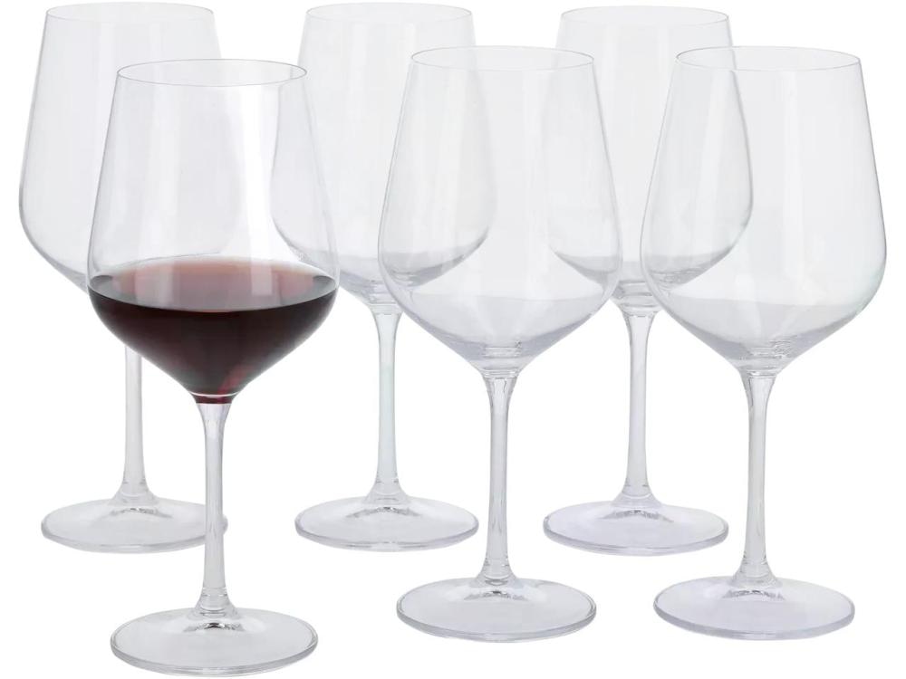 Silvercrest Čaše 6 komada u setu - Akcija u trgovini Lidl