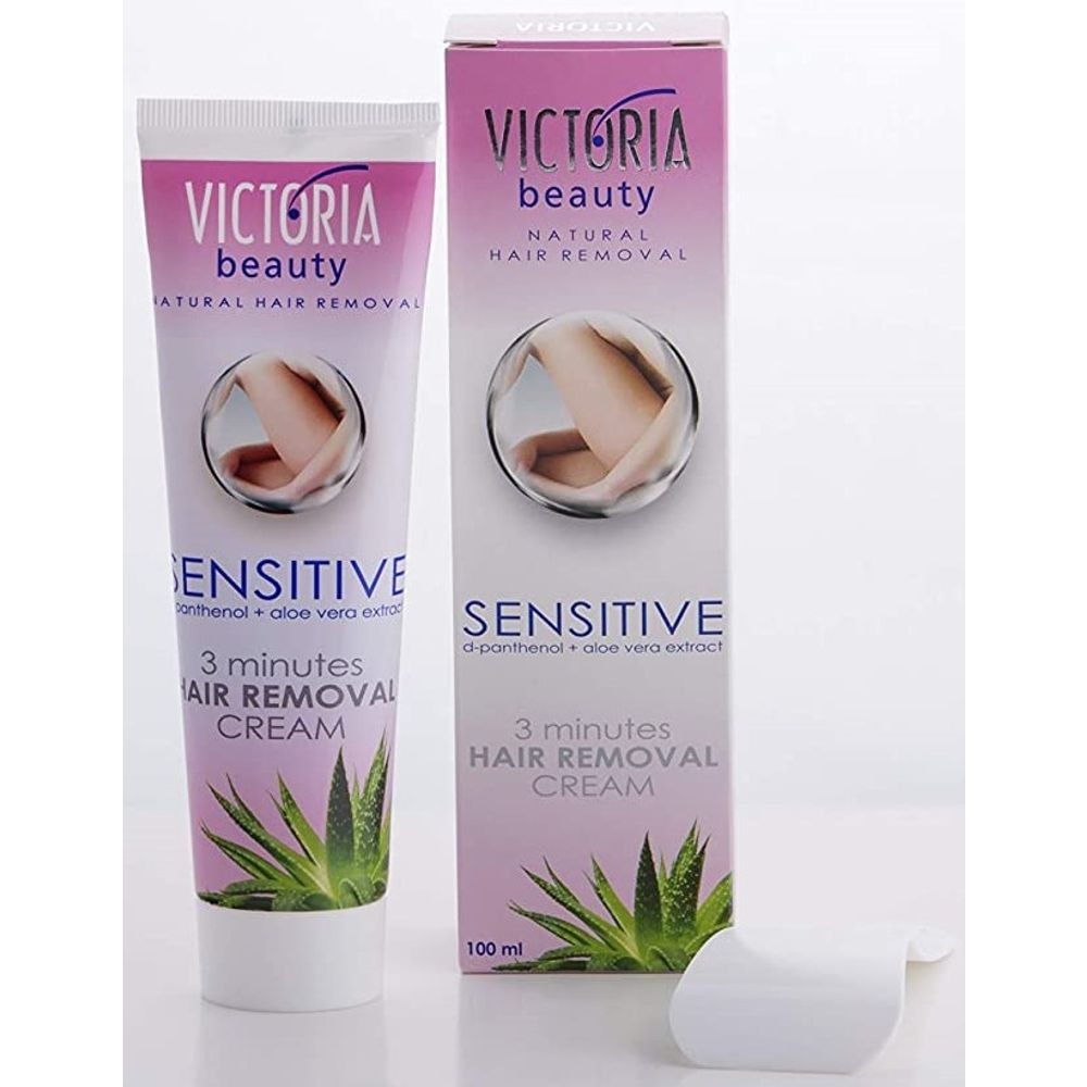 VB Krema za depilaciju 100 ml VICTORIA BEAUTY - Akcija u trgovini Bipa