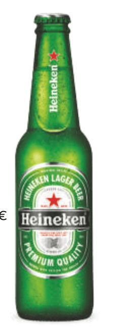 Heineken Pivo 0,4 L - Akcija u trgovini Tommy