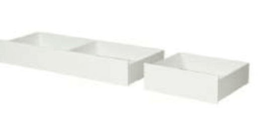 VIHALS Set kutija za krevet 2k - Akcija u trgovini Ikea