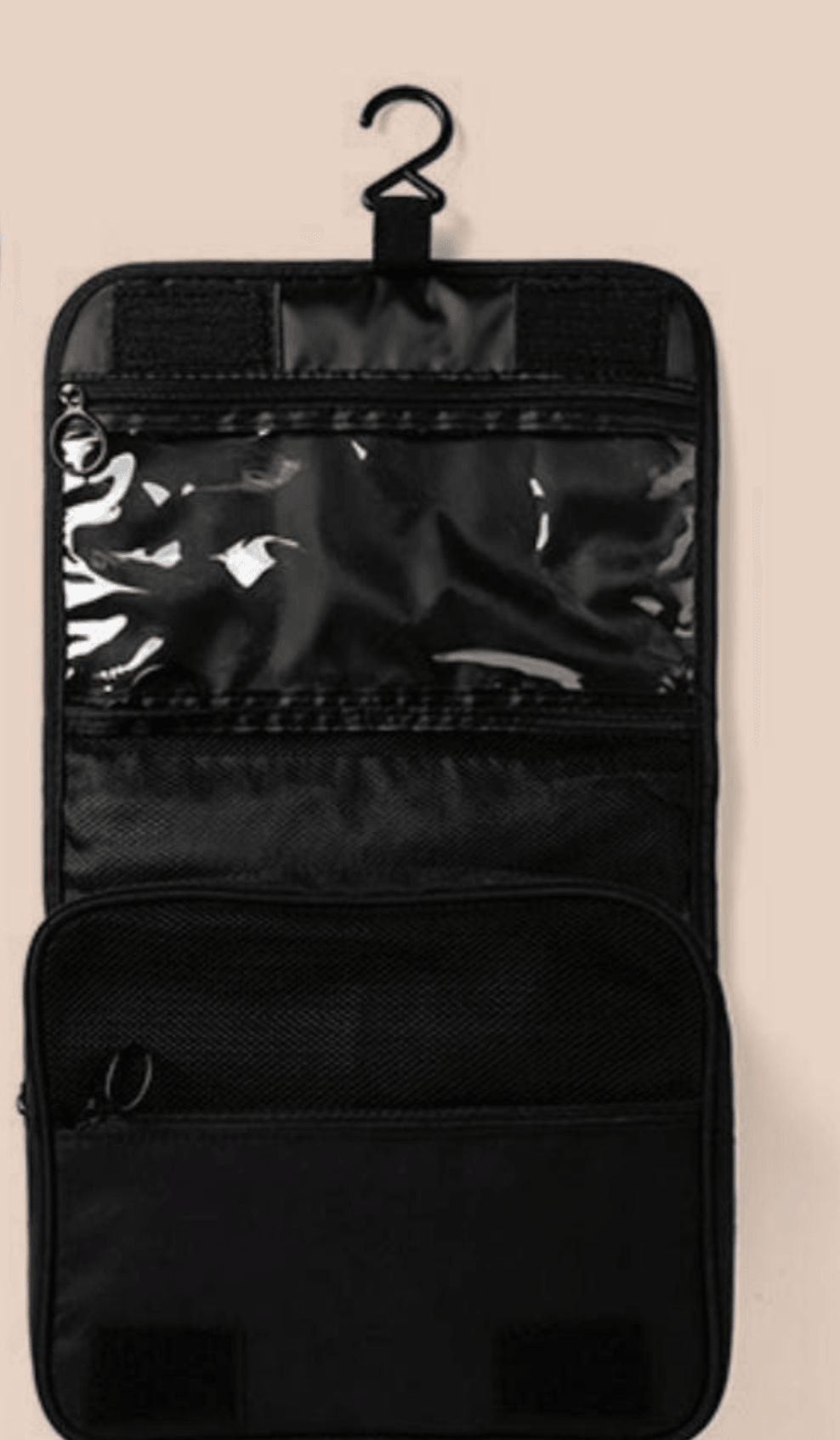 Kozmetička torbica s vješalicom - Akcija u trgovini Pepco