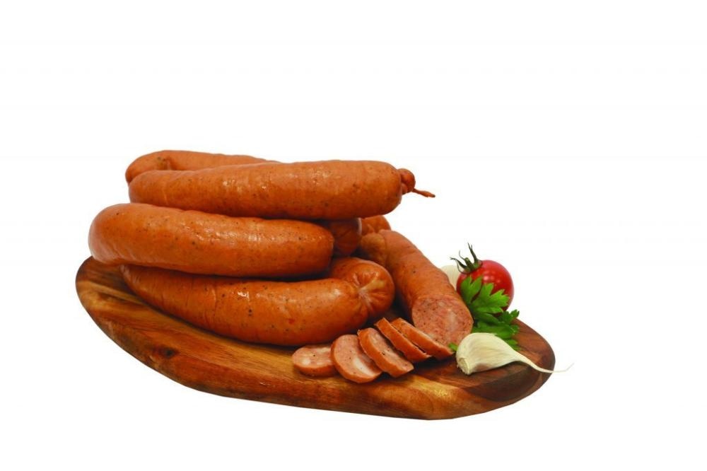 Vikend kobasica 1kg Pivac - Akcija u trgovini Konzum