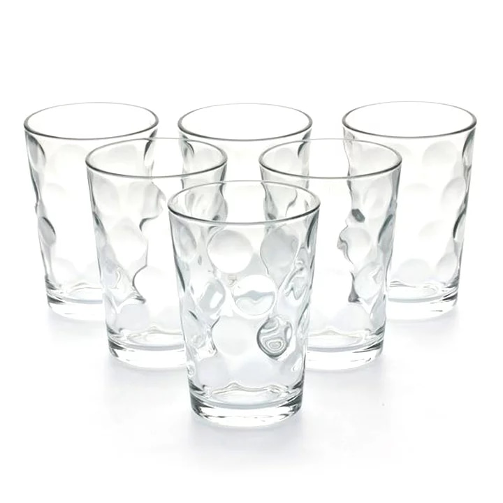 Čaše 1 set, 6 kom - Akcija u trgovini Tommy