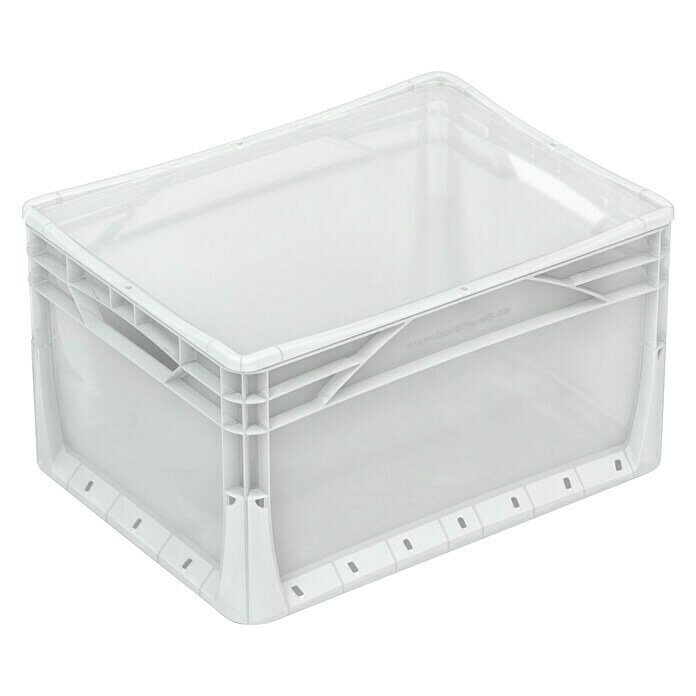 Kutija za pohranjivanje 'Euronormbox' d 40 x š 30 x v 22 cm, 20 l - Akcija u trgovini Bauhaus