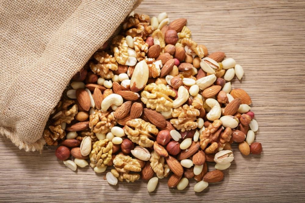 Ventura Orašasti plodovi ili suho voće - Akcija u trgovini Plodine