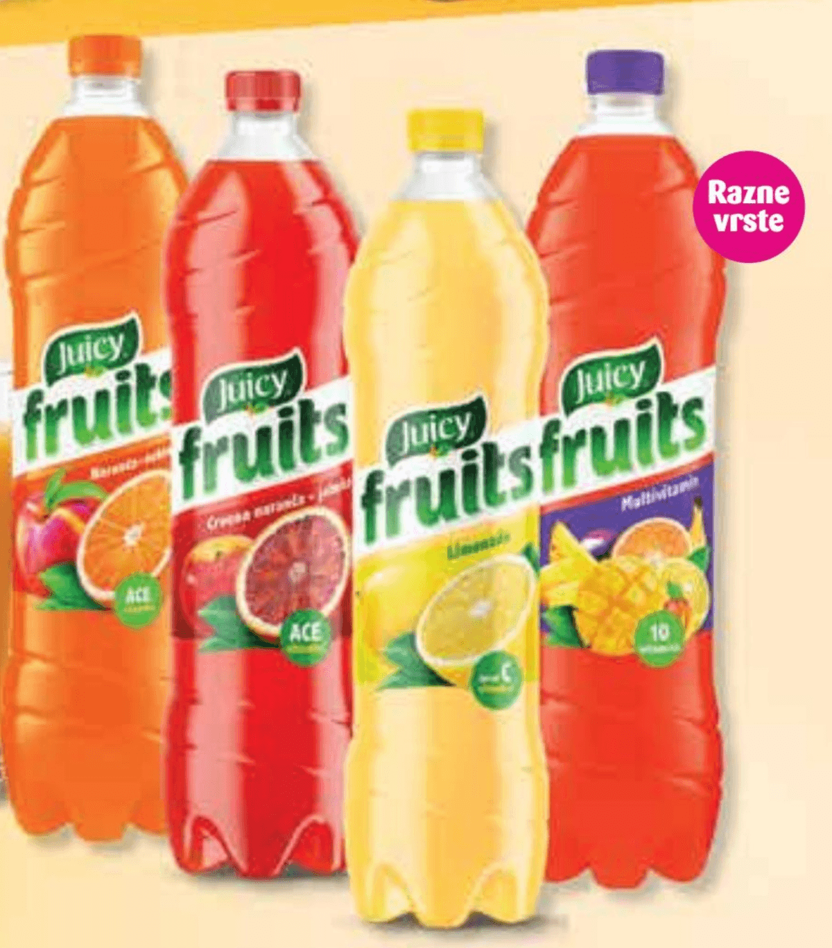 Toco Voćni sok 1,5 l - Akcija u trgovini Trgovina Krk