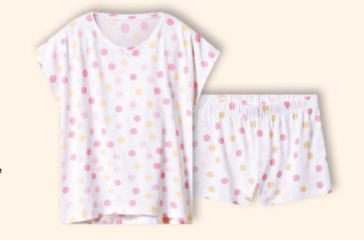 Esmara Kids Pidžama za djevojčice pakiranje - Akcija u trgovini Kaufland