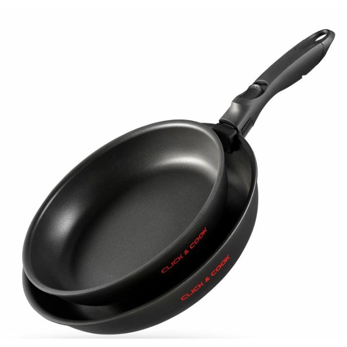 Mehrzer Set tava Click&Cook 1 set - Akcija u trgovini Interspar