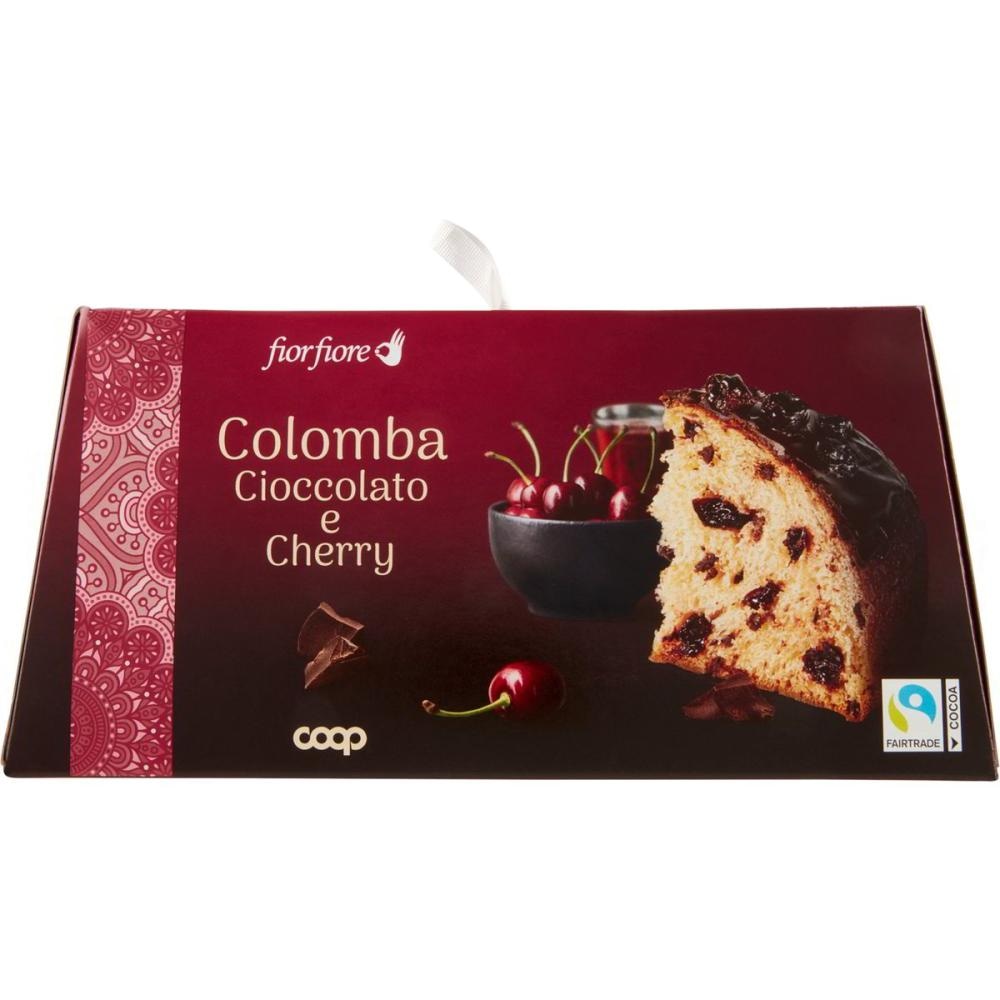 Colomba Cioccolato e Pistacchio fior fiore - Akcija u trgovini Tommy