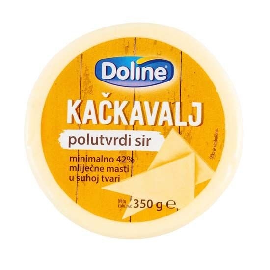 Dolina Kačkavalj 350 g - Akcija u trgovini Plodine
