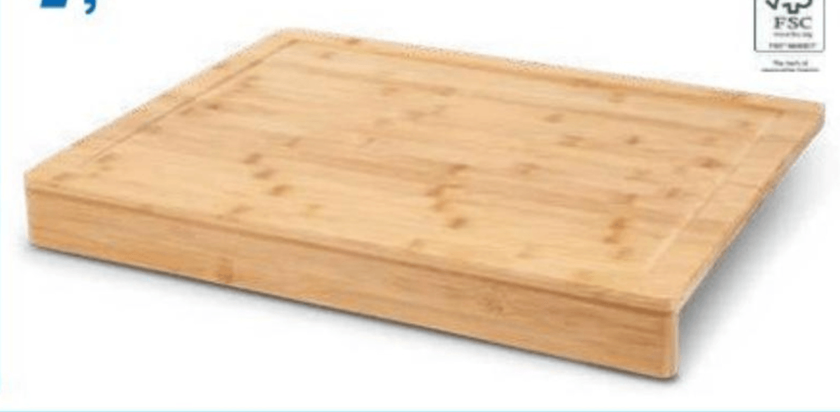 Daska za rezanje Sistema Casa - Akcija u trgovini Eurospin