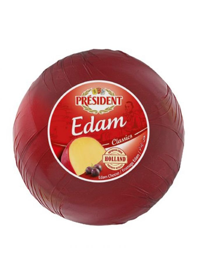 Sir Edam 1 kg President - Akcija u trgovini Tommy