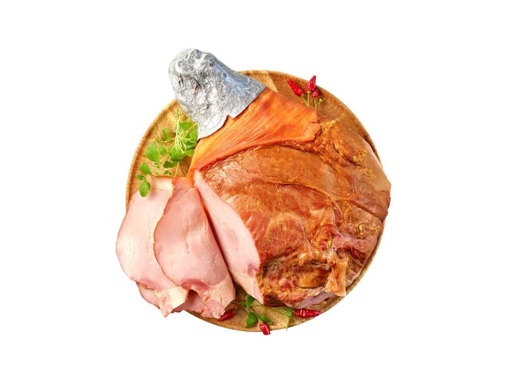 Okusi zavičaja Dimljena šunka cca 6 kg - Akcija u trgovini Lidl