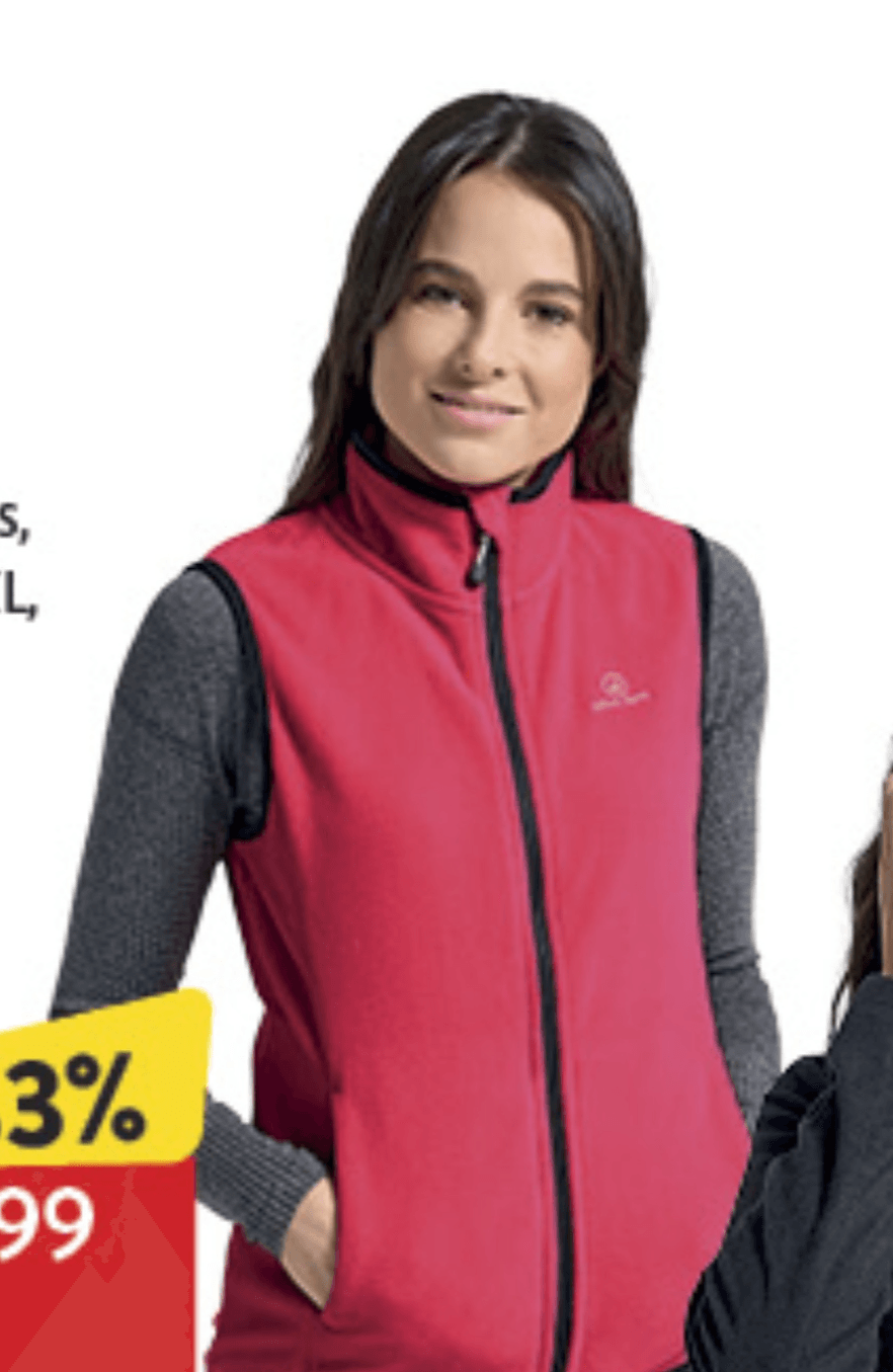 PRSLUK ženski - Akcija u trgovini Konzum