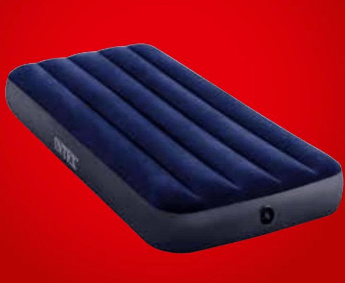 Madrac Intex - Akcija u trgovini Interspar