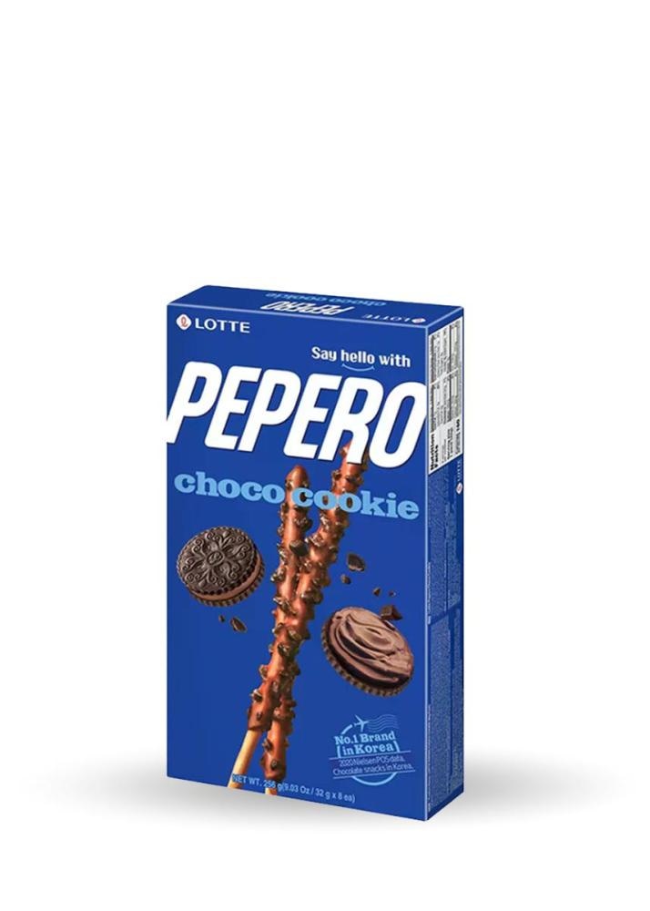 Pepero flavor sticks 32g - Akcija u trgovini Žabac