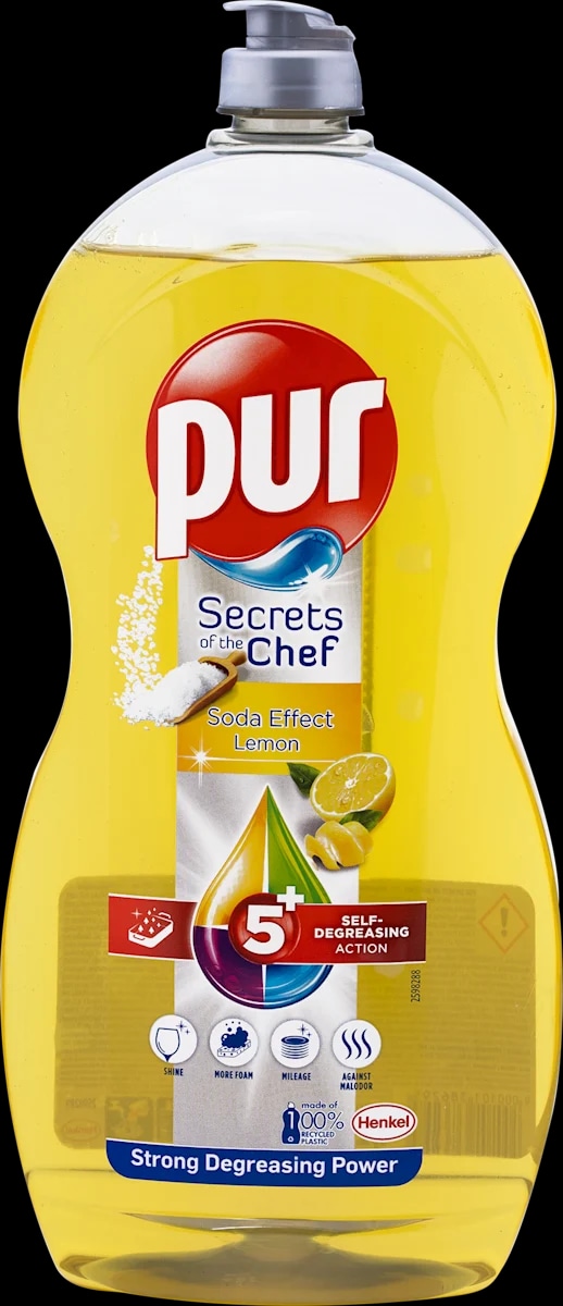 Deterdžent za ručno pranje posuđa Pur od 450ml do 1,21 L - Akcija u trgovini Interspar